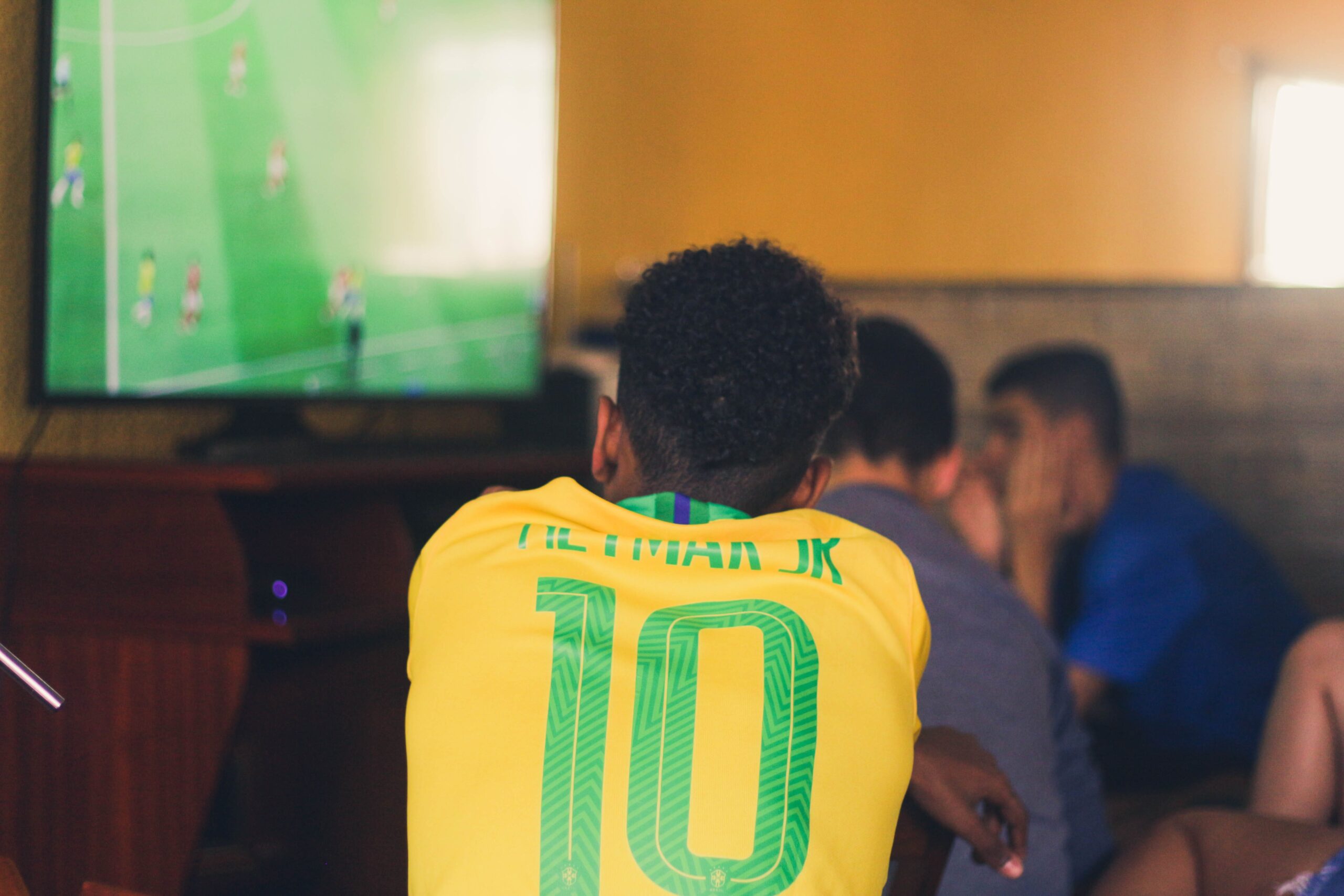 Como as lesões da seleção podem te causar DTM?
