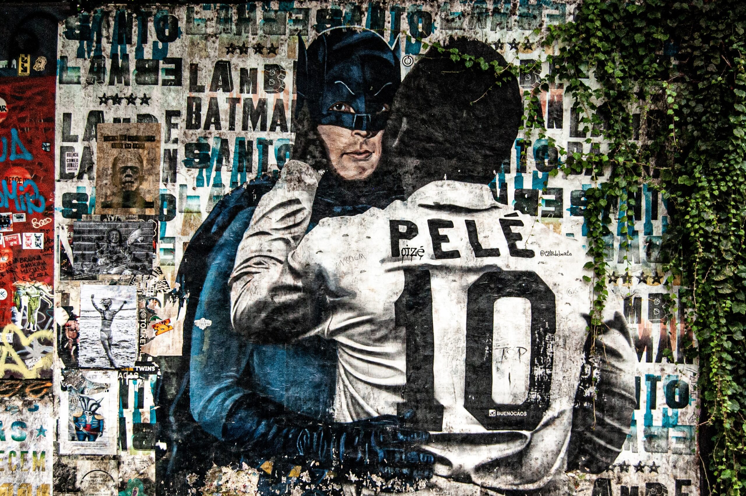Pelé e a DTM, como estão relacionados