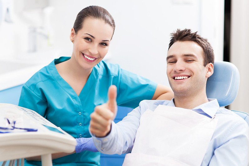 Cuidados com o implante dentário