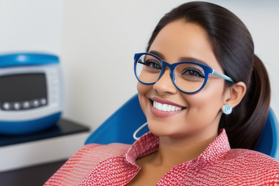 Conseguindo sorrisos perfeitos: Como as lentes de contato dental estão revolucionando a odontologia estética