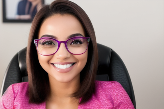 O segredo para um sorriso deslumbrante: Revelando os benefícios das lentes de contato dental de porcelana