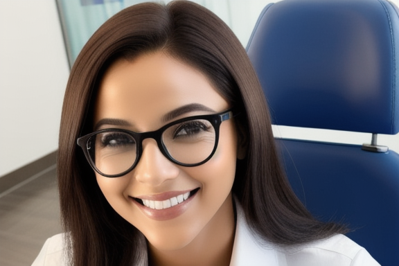 Lentes de Contato Dentais para Dentes Pequenos