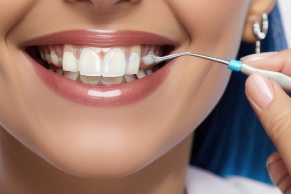 Como Cuidar do Dente com Lente de Contato Dental