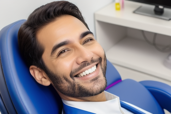 Dentes Trincados e Lentes de Contato Dentais: Uma Solução Estética