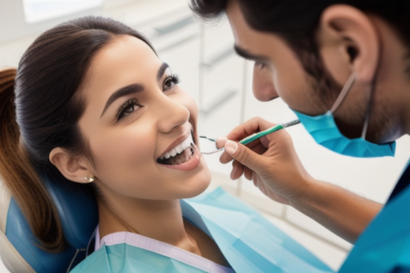 Lente de Contato Dental para Corrigir Espaços nos Dentes: Um Sorriso Mais Uniforme ao Alcance