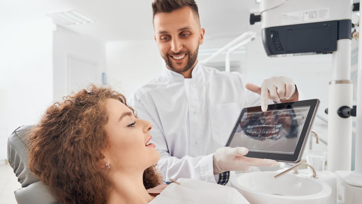 O futuro da reabilitação oral: Como a inteligência artificial está transformando o tratamento odontológico