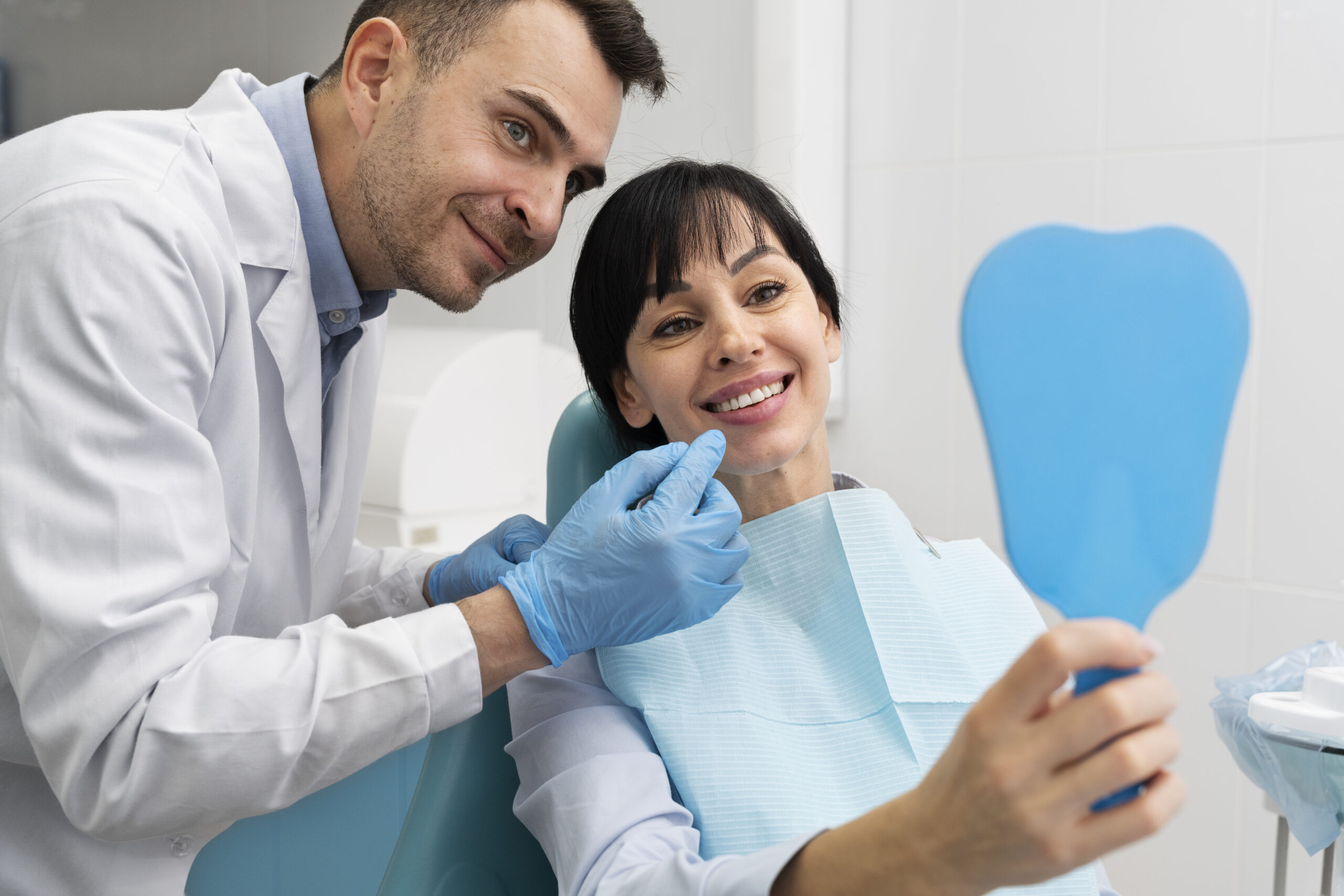 Dente com Diastema e Lente de Contato Dental: Adeus ao Espaço Indesejado