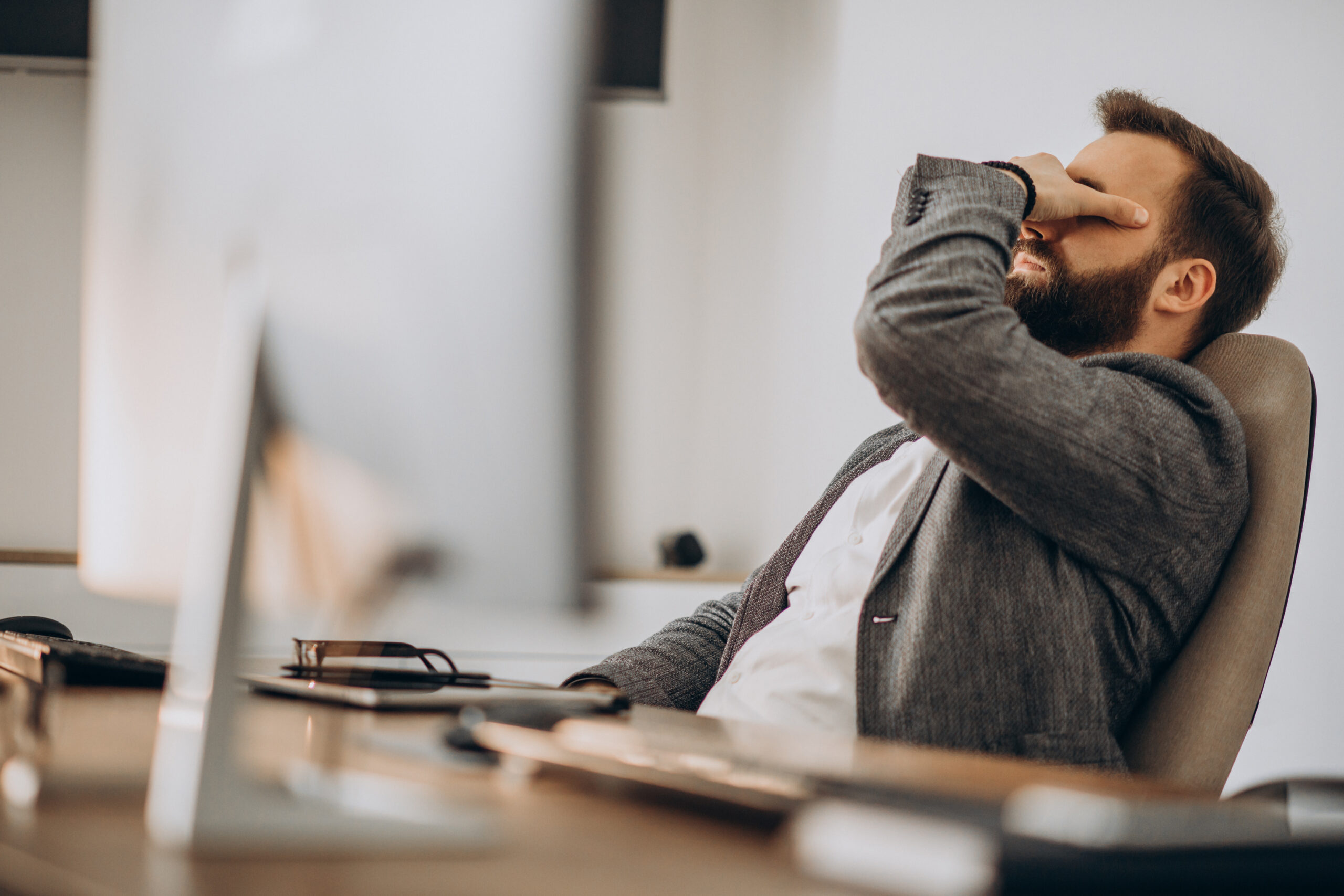 Como a apneia do sono afeta a concentração ao longo do dia