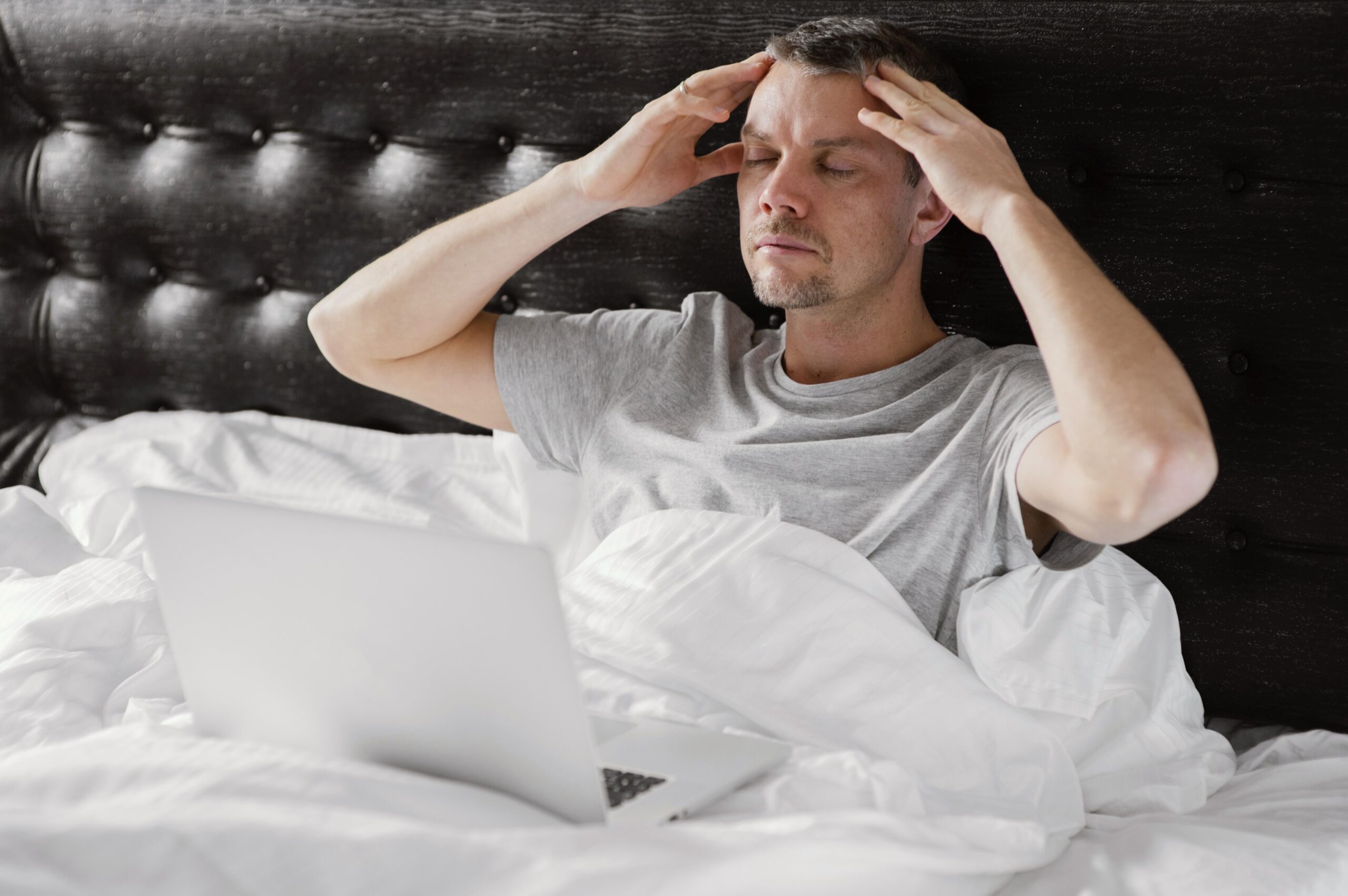 Apneia do sono e ansiedade: Os laços ocultos que unem