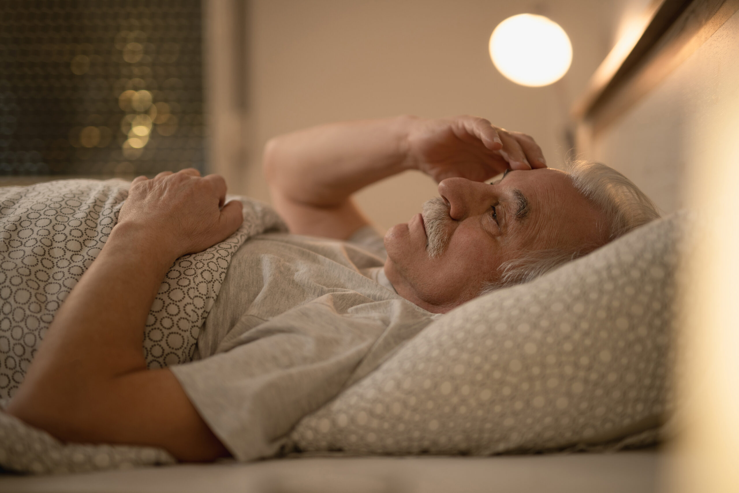 Falta de Ar Durante o Sono e Sua Relação com a Apneia do Sono