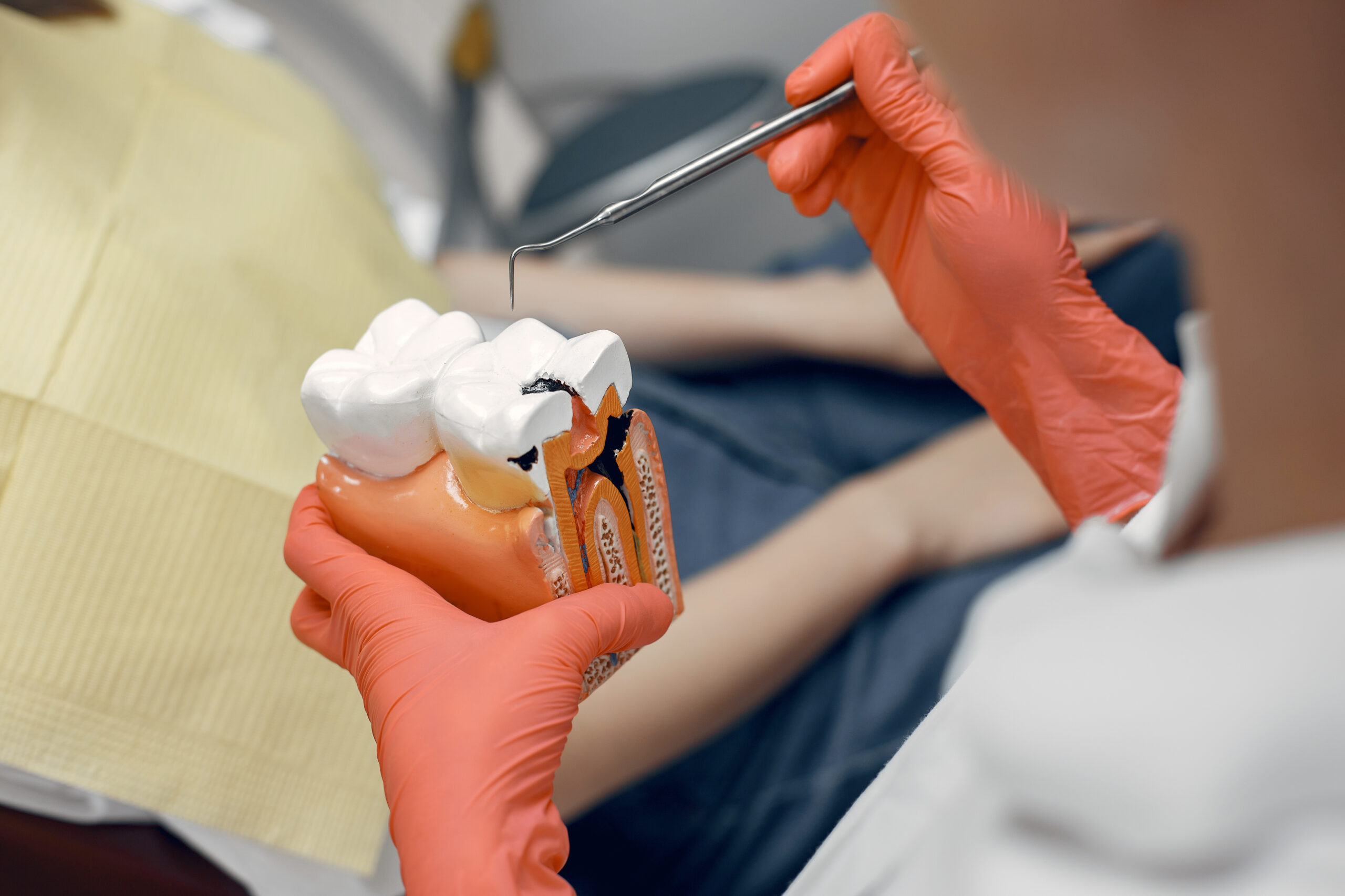 O Sorriso dos Sonhos: Como o Implante Dentário Pode Transformar sua Vida