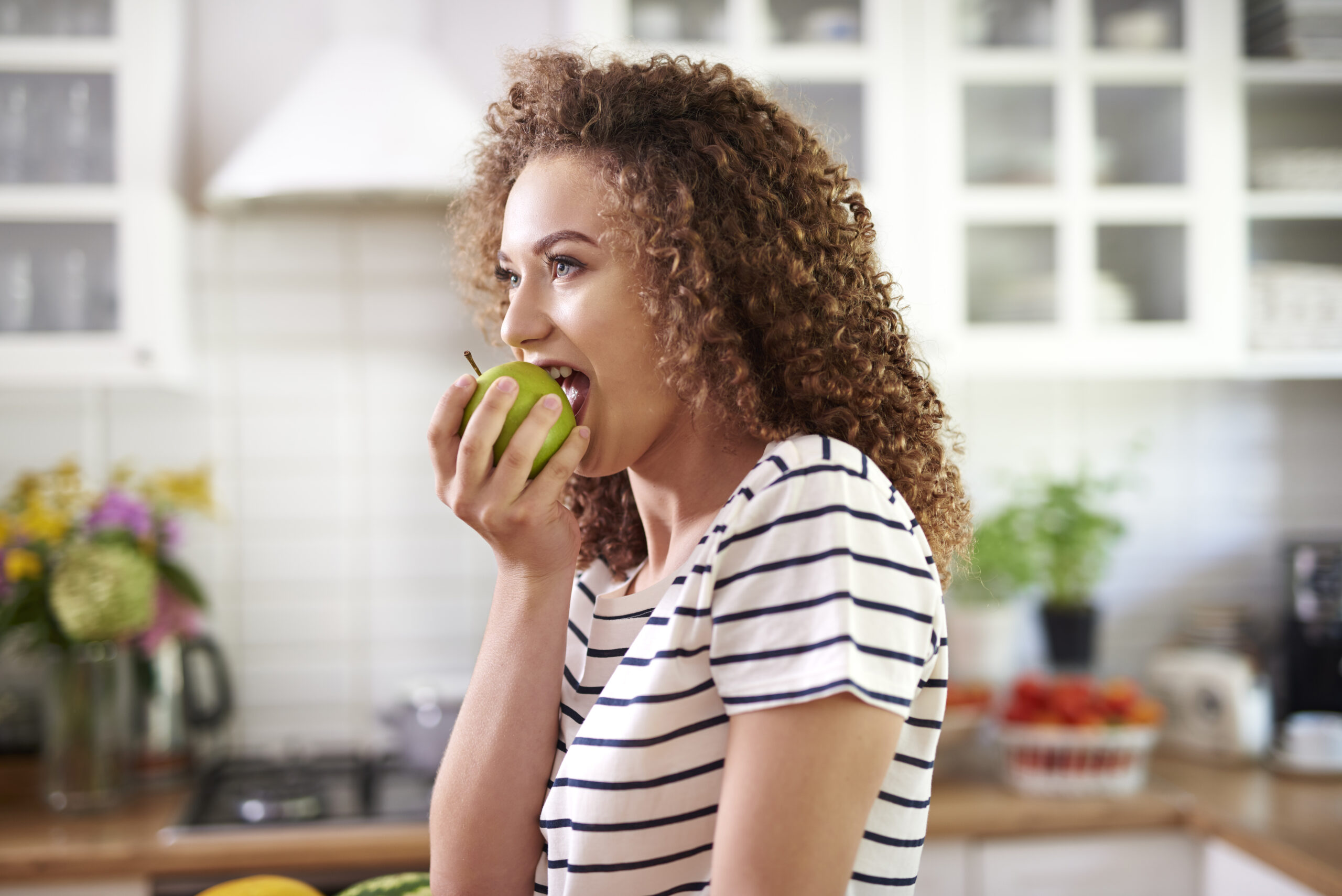 Problemas com a Mastigação de Alimentos Duros ou Fibrosos