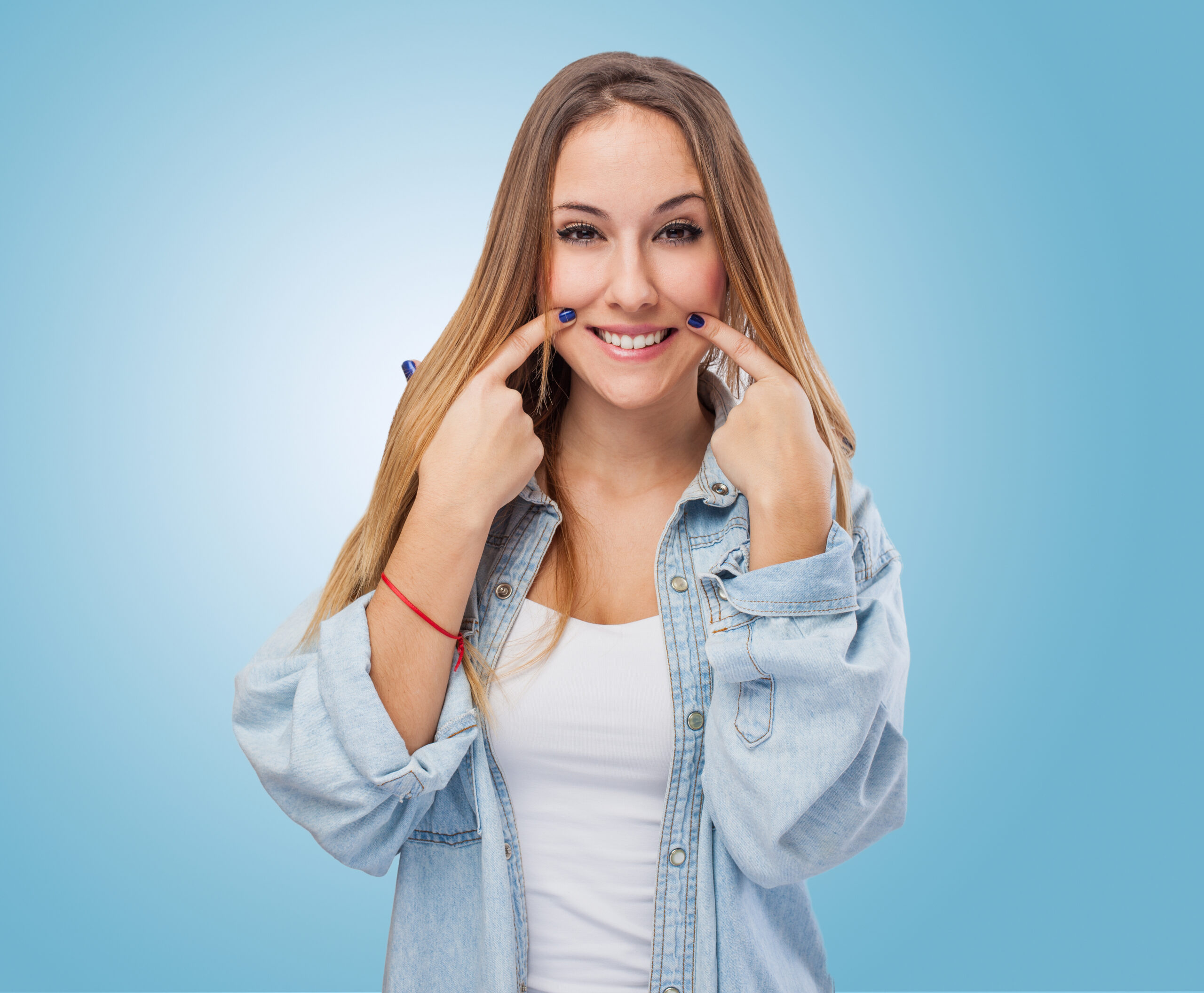 Lentes de Contato Dentais para Correção de Desgaste Dental