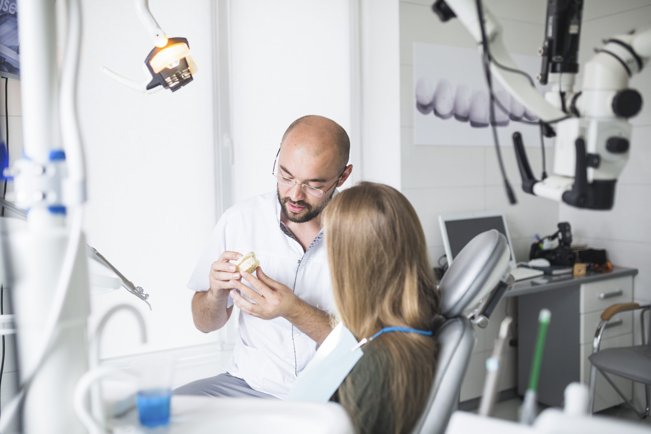 Sleep Dentistry: Capacitando os pacientes por meio da educação para obter melhores resultados de tratamento
