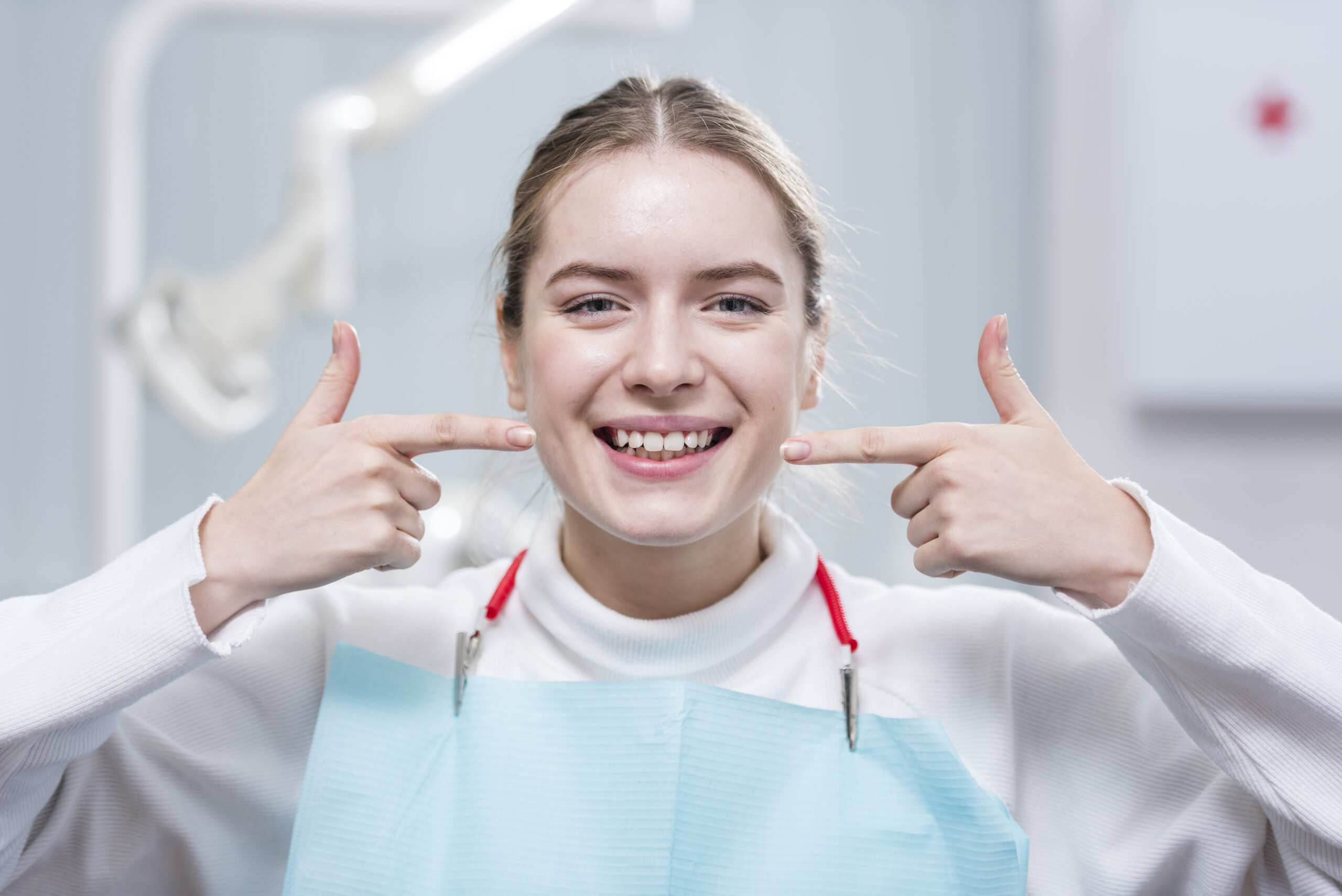 Lentes de Contato Dental para Dentes Separados: O que São e Como Funcionam