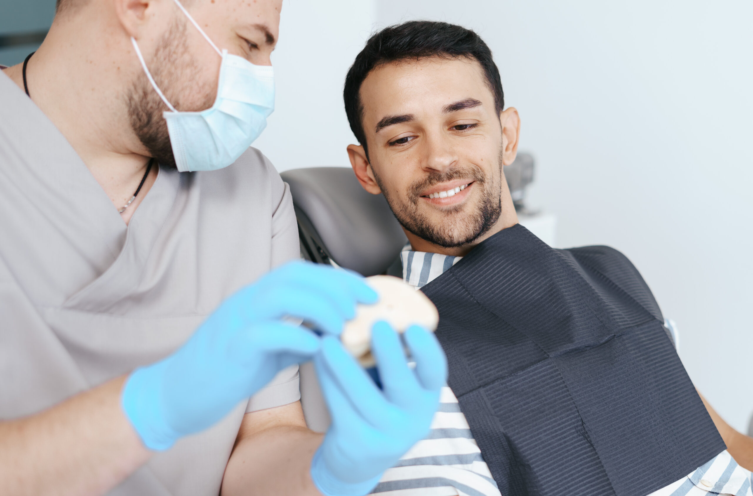 Sintomas de Disfunção Temporomandibular e Dor Orofacial