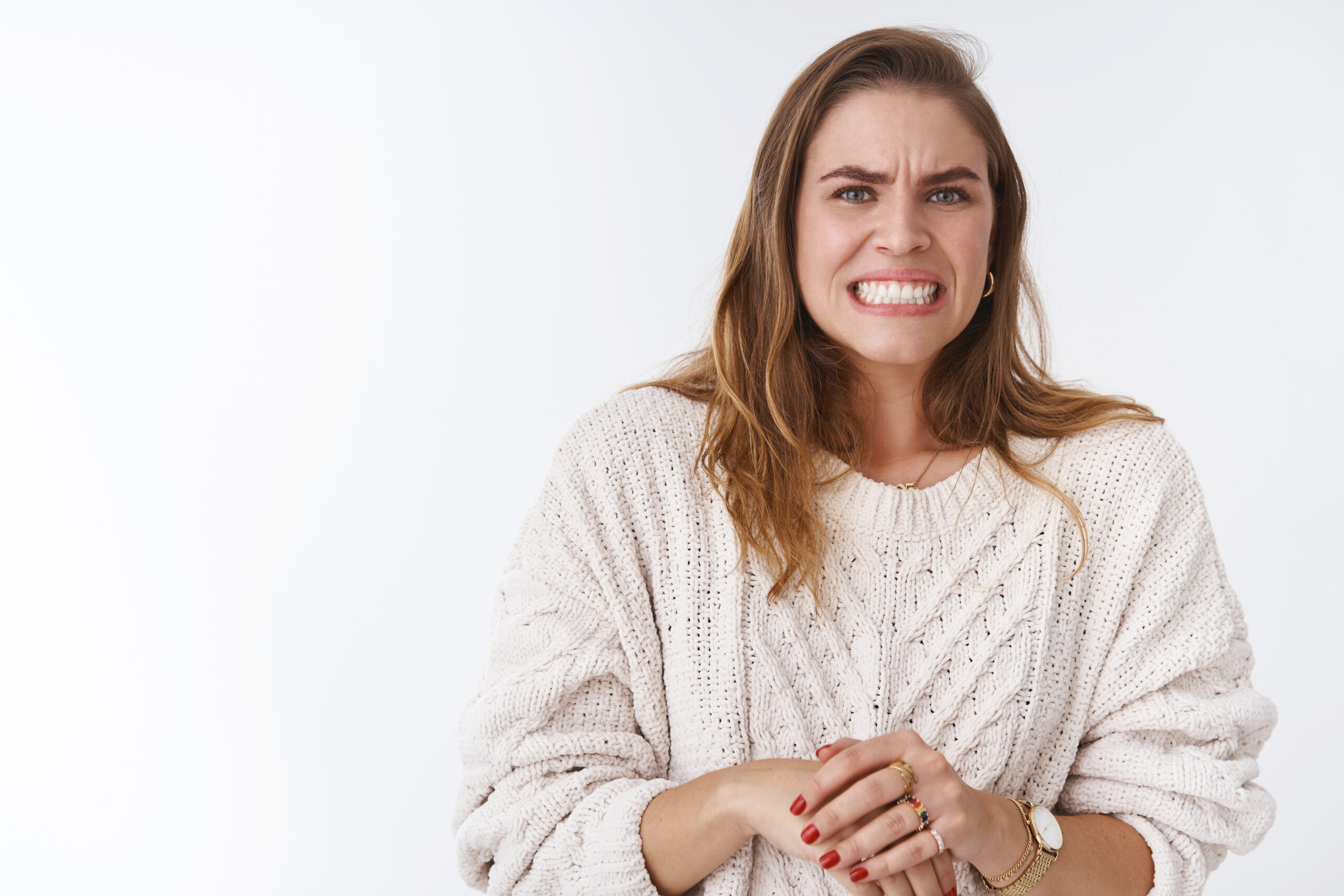 A solução para pacientes com bruxismo do sono
